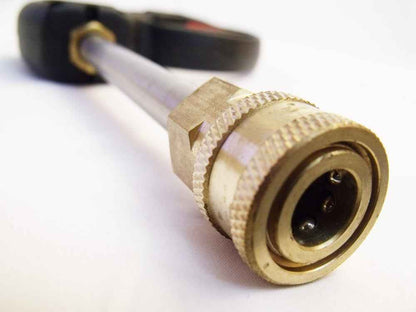 Kiam Trigger Gun and 5" Lance for High Pressure Washer