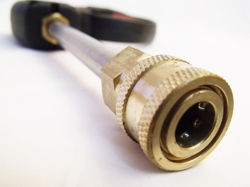 Kiam Products Trigger Gun and 5" Lance for High Pressure Washer