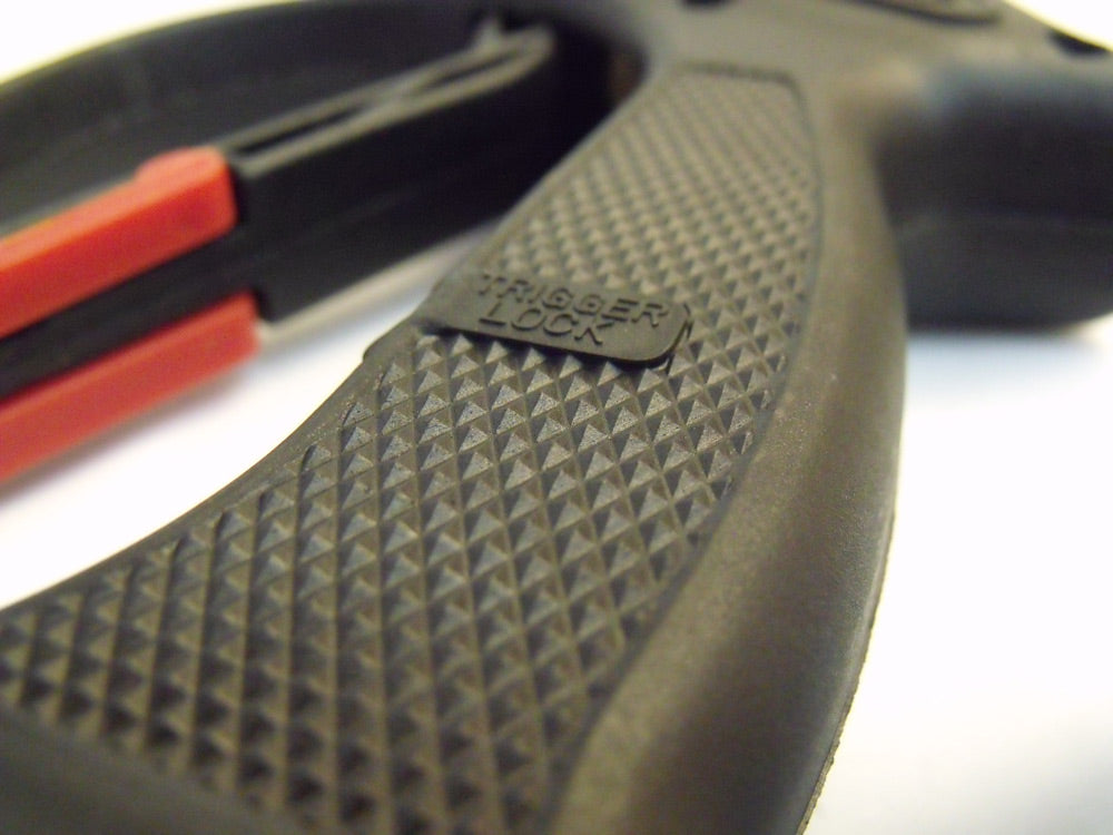 Kiam Products Trigger Gun and 5" Lance for High Pressure Washer