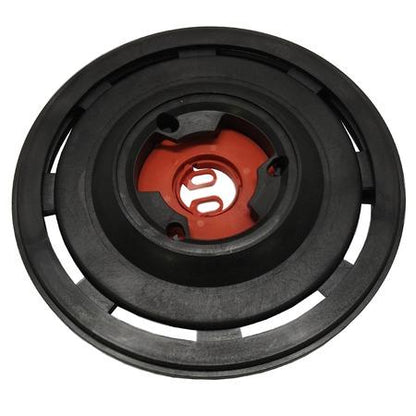 Hako B30 and B45 43cm Drive Board Pad Holder With Center Lock - Scrubber Dryer Spares