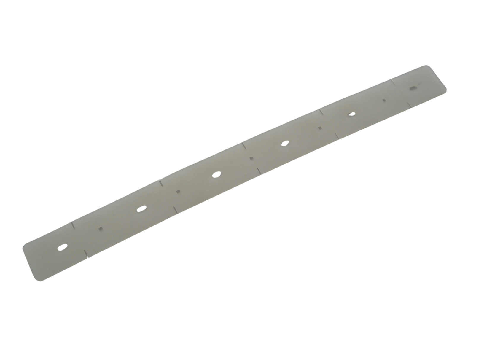 Hako Rear PU Squeegee Blade For Scrubmaster B30 B45/43 - Scrubber Dryer Spares