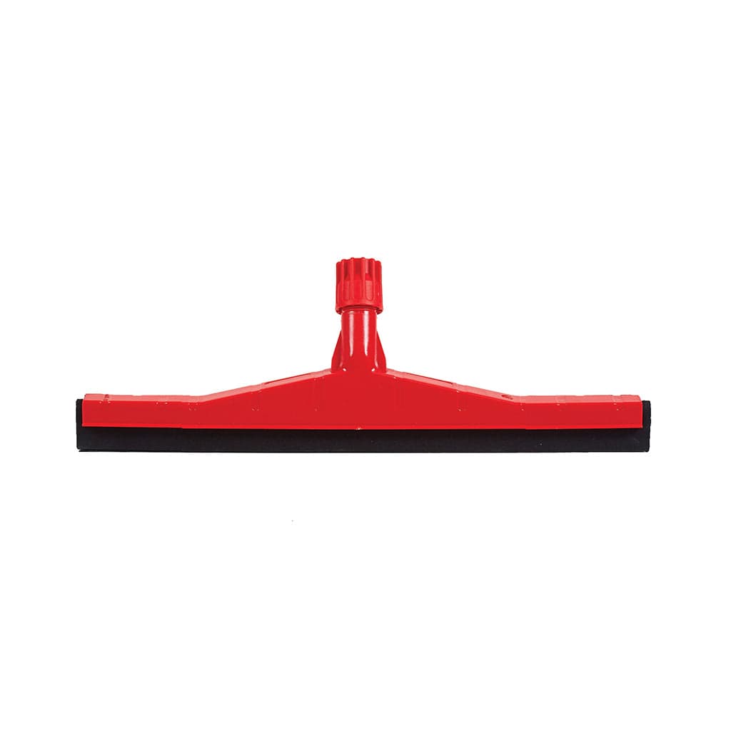 Floor Squeegee Heavy Duty 45cm - Red