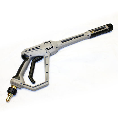 Kiam Products Heavy Duty Industrial High Pressure Trigger Gun and Lance with Twin Lance