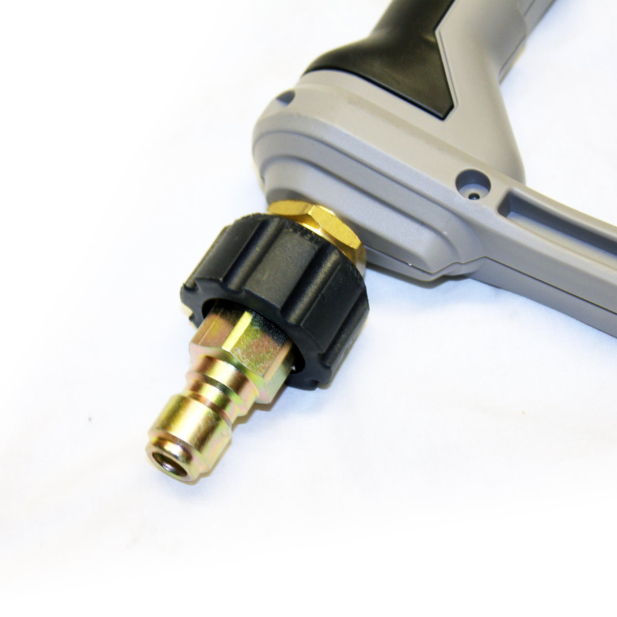 Kiam Products Heavy Duty Industrial High Pressure Trigger Gun and Lance with Twin Lance