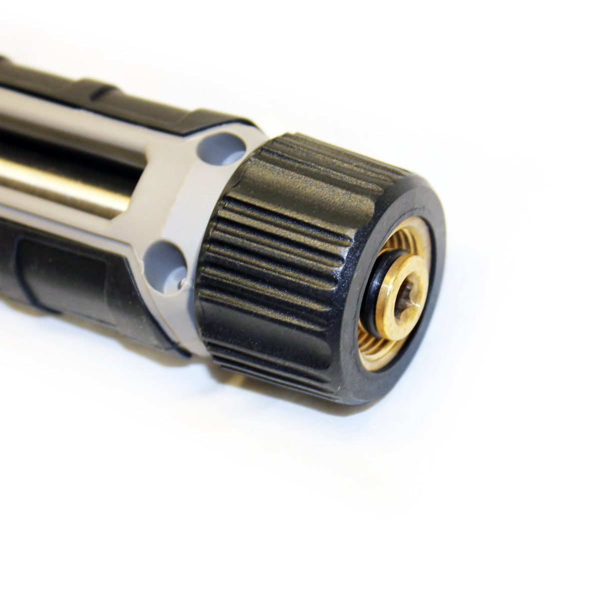 Kiam Products Heavy Duty Industrial High Pressure Trigger Gun and Lance with Twin Lance