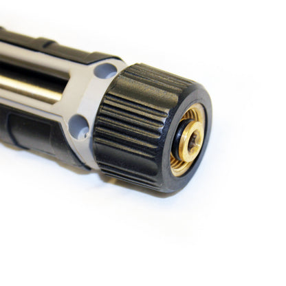 Kiam Products Heavy Duty Industrial High Pressure Trigger Gun and Lance with Twin Lance