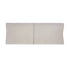 Robert Scott All Purpose Cloths Herringbone Blue Stripe Oven Cloth - Box of 250 103854 - Buy Direct from Spare and Square