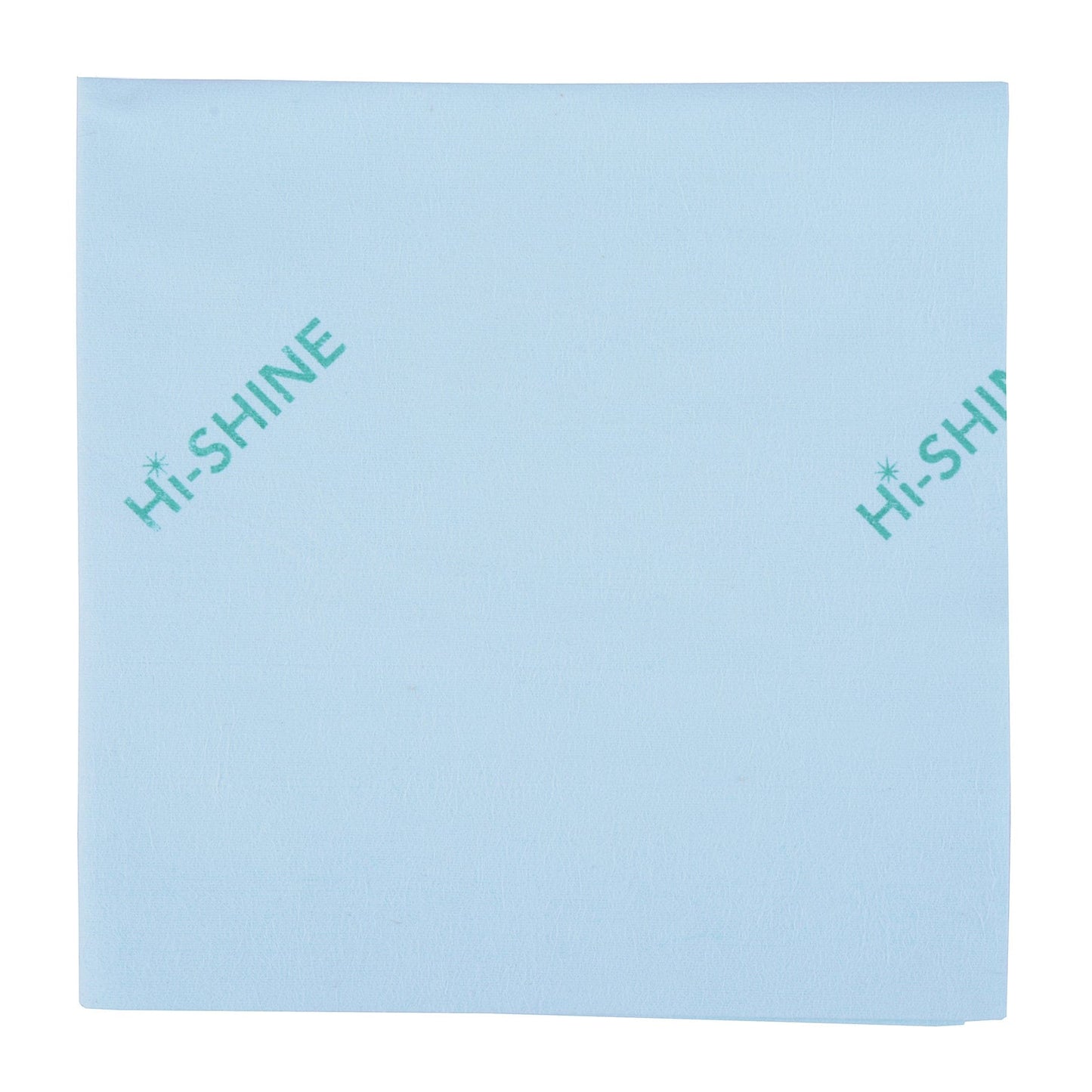 Microfibre Cloth Hi Shine 40x40cm - Green (140gsm)