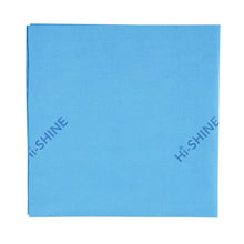 Microfibre Cloth Hi Shine 40x40cm - Blue (140gsm)