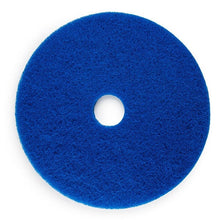 High Quality Blue Floor Pads - Box Of 5 - Blue Pads - 6 inch - Scrubber Dryer Spares