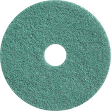 High Quality Green Floor Pads - Box Of 5 - Green Pads - 6 inch - Scrubber Dryer Spares