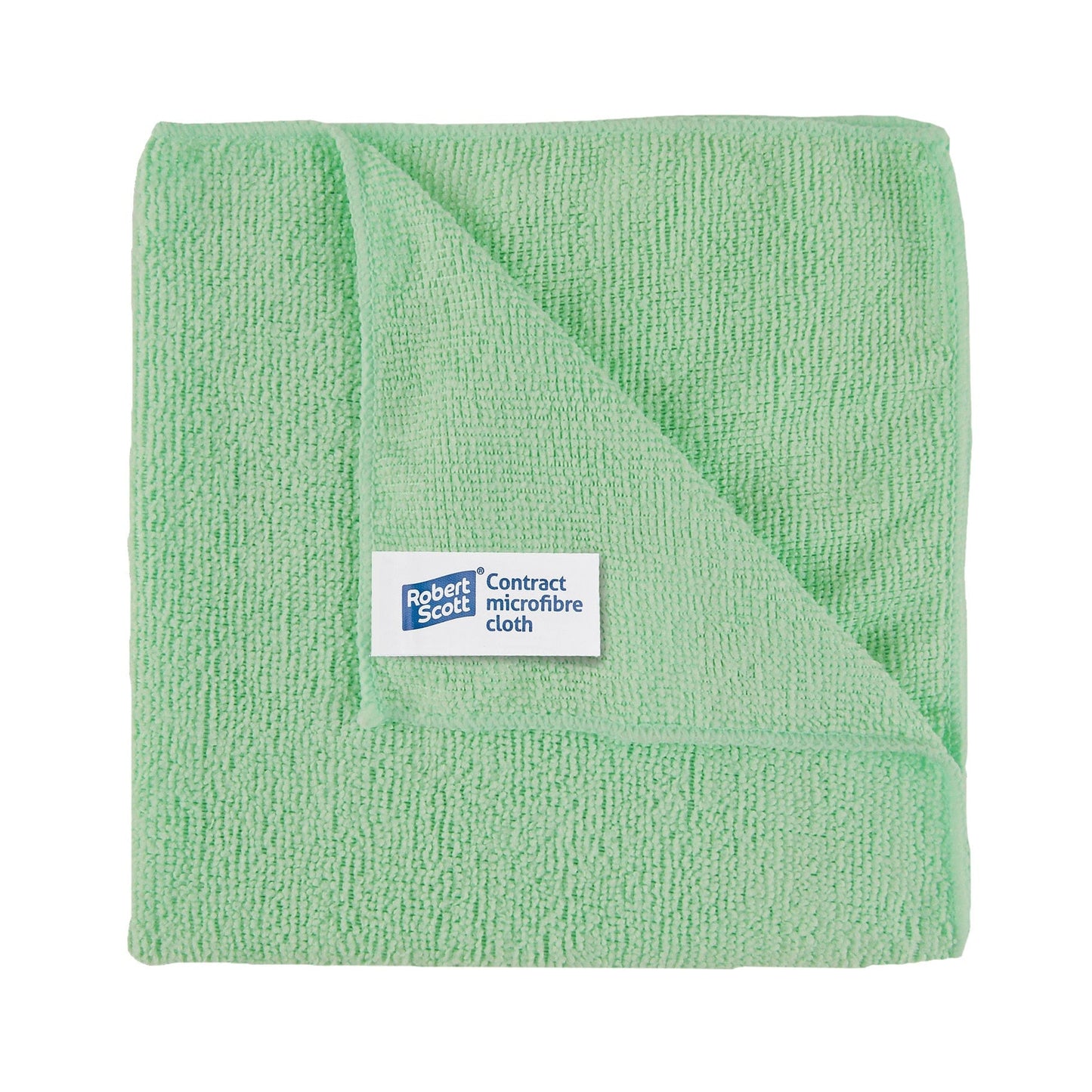 Microfibre Cloth Contract 40x40cm - Green