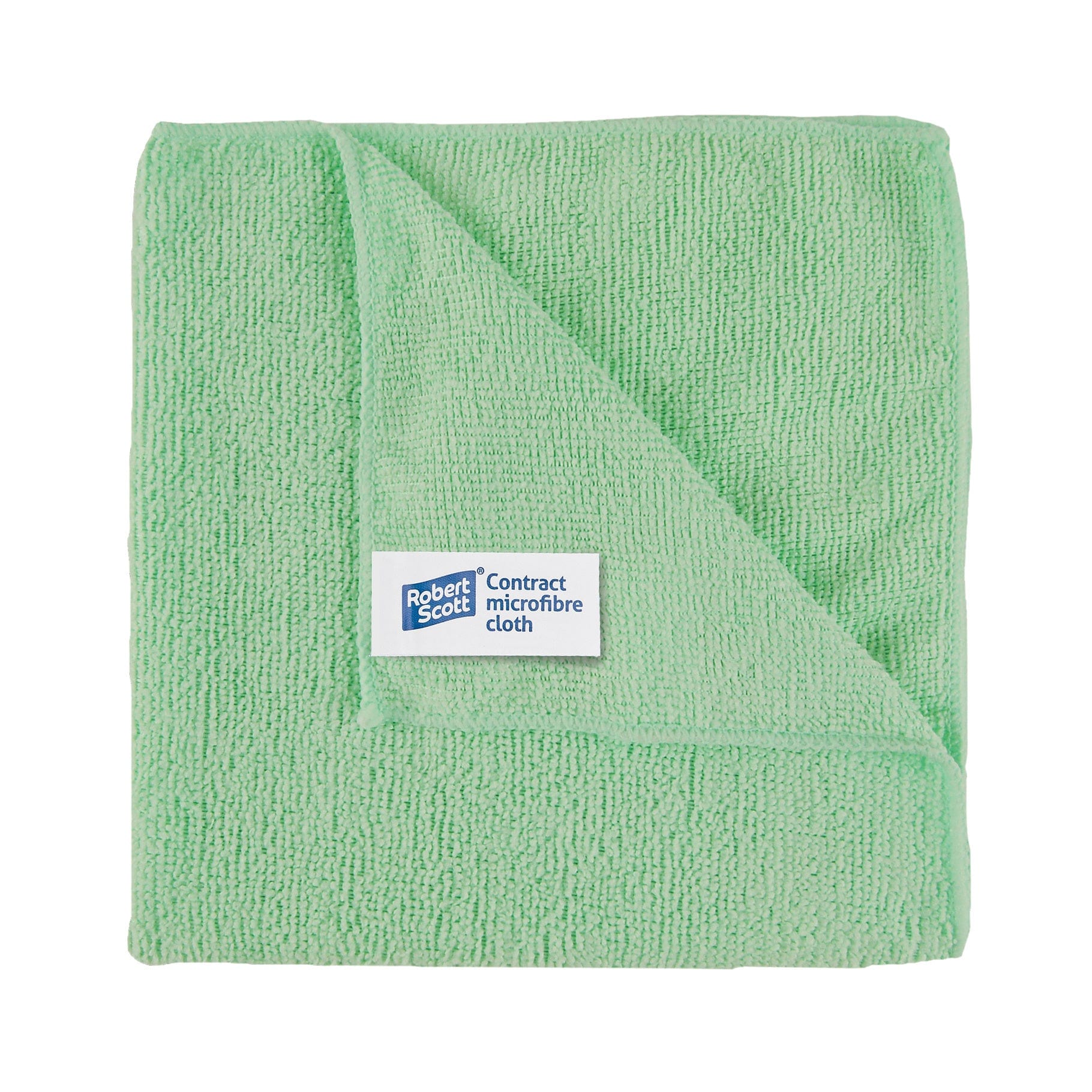 Microfibre Cloth Contract 40x40cm - Green