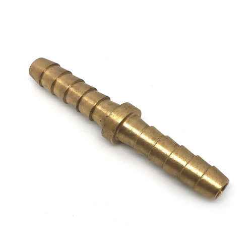 1/4" Brass Hose Repair Connector