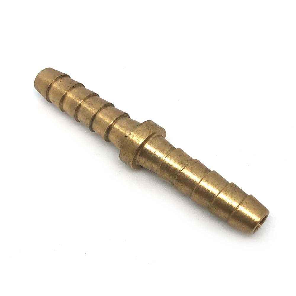 1/4" Brass Hose Repair Connector