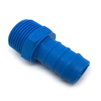 3/4" Male Thread 1/2" Barb