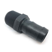 1" Male Thread 1" Barb Plastic Hose Tail