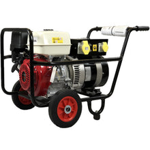 Maxflow Industrial AVR Petrol Generator – Honda GX390 Engine 5.5 kVA Trolley Frame