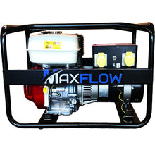 Maxflow Industrial Petrol Generator – Honda GX390 Engine 7.0 kVA Large Frame