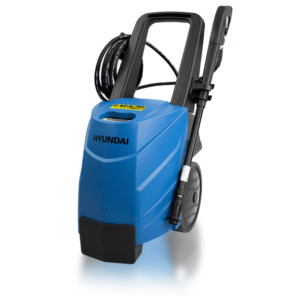 Hyundai Pressure Washer Hyundai 2100psi / 145bar Hot Pressure Washer, 80°c Power Washer - HY145HPW-1 5059608229738 HY145HPW-1 - Buy Direct from Spare and Square