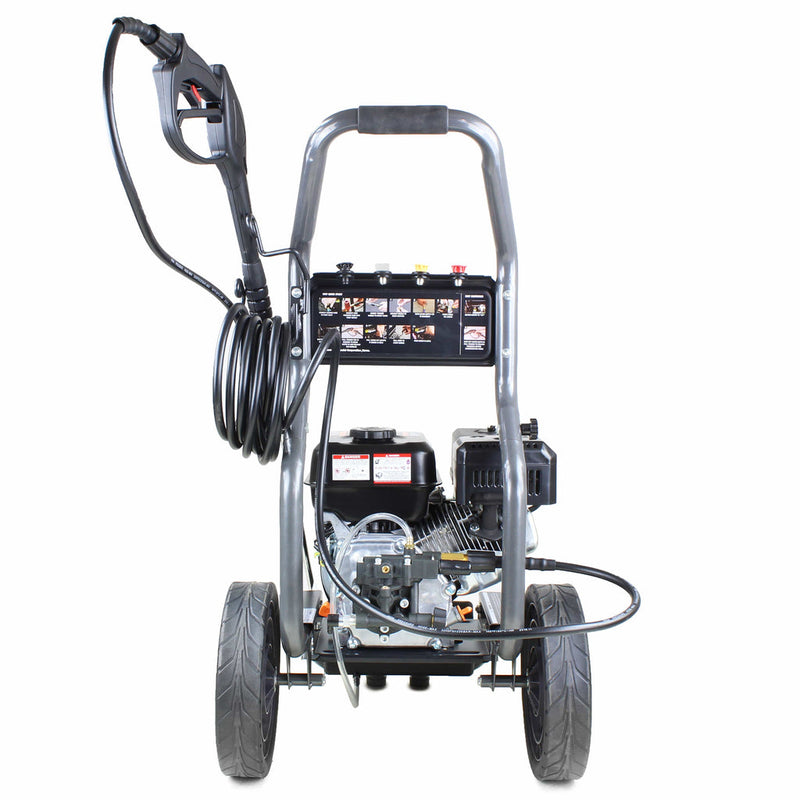 Hyundai Pressure Washer Hyundai HYW3000P2 Petrol Pressure Washer - 2800PSI 9lpm 5056275722807 HYW3000P2 - Buy Direct from Spare and Square