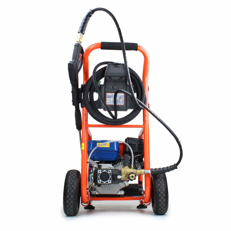 Hyundai Pressure Washer P1 P3200PWT Hyundai Petrol Pressure Washer - 3200psi 11lpm P3200PWT - Buy Direct from Spare and Square