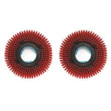 I-Team Scrubber Dryer Spares i-Mop XL Hard Stiff Bristles Brushes - Pair Of Brushes Fits All XL Models K.2.S.72.0092.1/797 - Buy Direct from Spare and Square