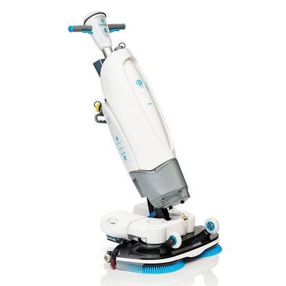 I-Team Scrubber Dryer I-Mop XXL Pro - 64cm Walk Behind Upright Scrubber Dryer - Revolutionary, Innovative IMOPXXLPRO20 - Buy Direct from Spare and Square