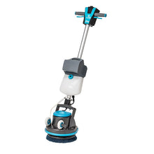 I-Team Floor Buffer i-Scrub 30EM Pro - 24v Battery Powered Oscillating Scrubber - 300mm - MACHINE ONLY EM3PB.I-V.0000B - Buy Direct from Spare and Square