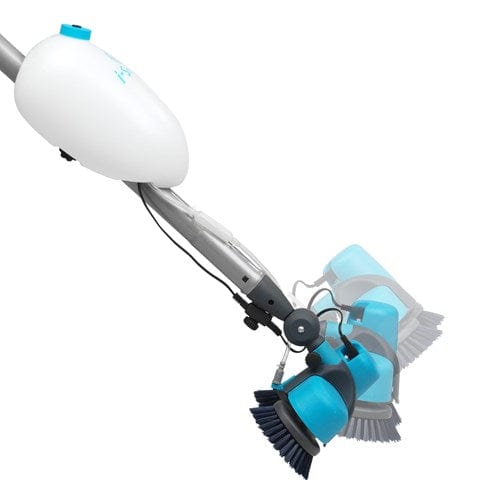 I-Team Floor Buffer i-Scrub 21B - Portable Battery Scrubber For Small, Hard To Clean Areas ES2.I-V.1210C - Buy Direct from Spare and Square