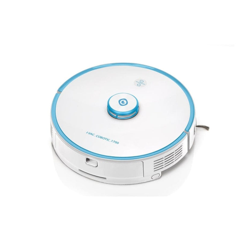 I-Team Vacuum Cleaner i-Vac Cobotic 1700 Robot Vacuum Cleaner With Charger - Up To 270 Min Run Time COB17N.FCT.0240A - Buy Direct from Spare and Square