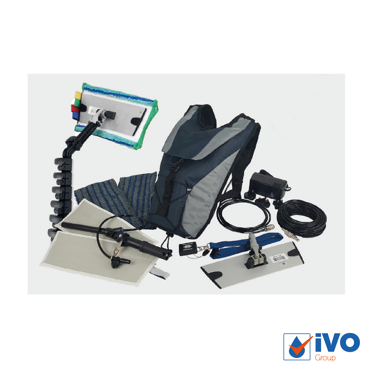 iVO HighShine Maxi 18.0 Metre Full Kit