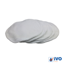 iVO OrbiMax AbsorbaPads for Duo 43 Machines, Pack of 5