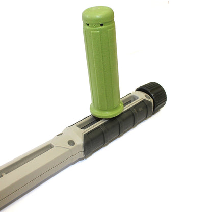 Kiam Products Heavy Duty Industrial High Pressure Trigger Gun and Lance with Twin Lance