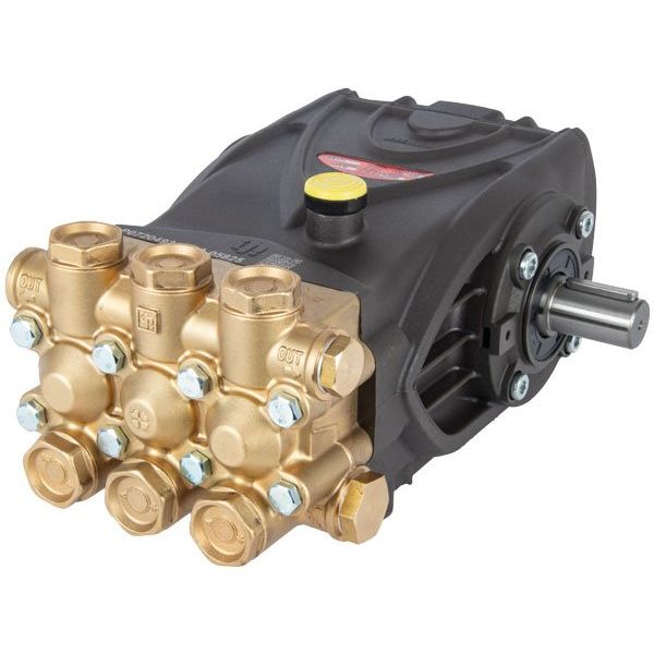 Interpump 47 Series Pump - 1450 Rpm - Commercial Cleaning Machines Ltd