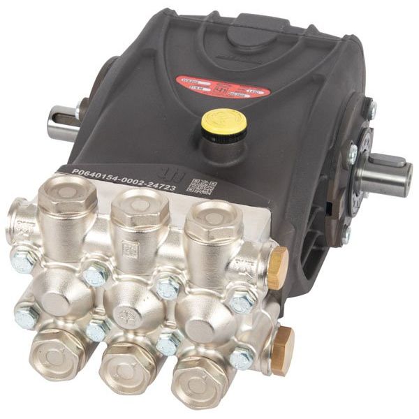 Interpump 47 Series Pump - 1450 Rpm - Twin Shaft - Commercial Cleaning Machines Ltd