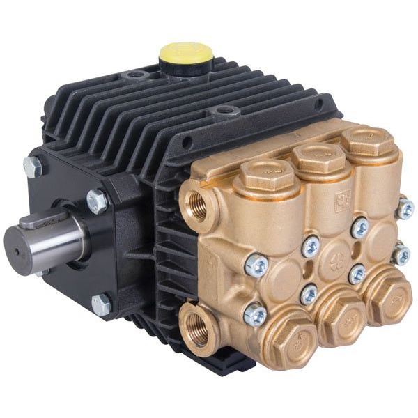 Interpump 51 Series Pump - Left Hand - Commercial Cleaning Machines Ltd