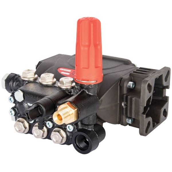 Interpump 53 Series Pump - 3400 Rpm - Commercial Cleaning Machines Ltd