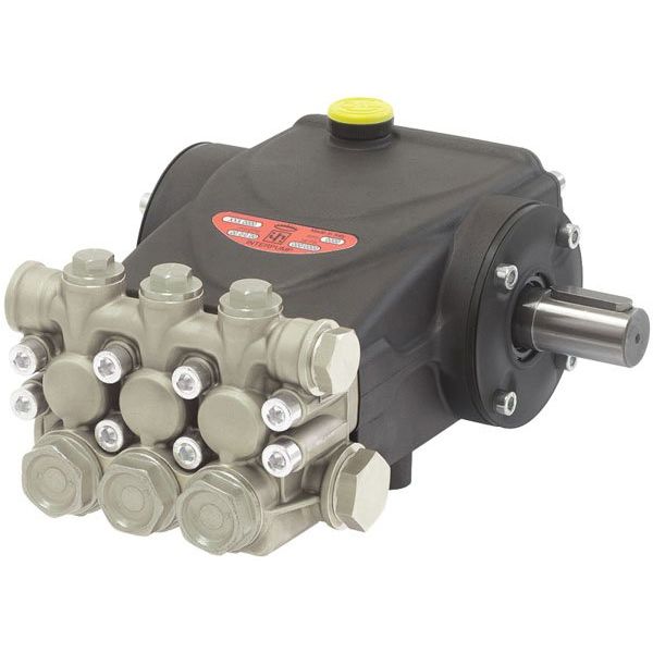 Interpump 58 Series Pump - 1450 Rpm - Commercial Cleaning Machines Ltd