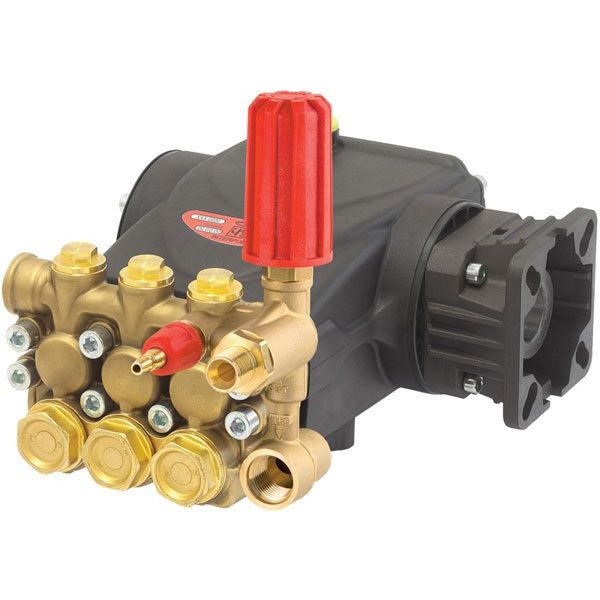Interpump 58 Series Pump - 3400 Rpm - Commercial Cleaning Machines Ltd
