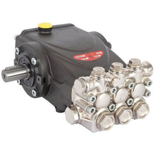 Interpump 59 Series Pump - Left Hand - Pressure Washer Spares