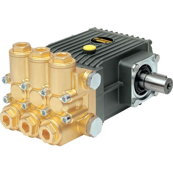 Interpump 69 Series Pump - 1000 Rpm - Commercial Cleaning Machines Ltd