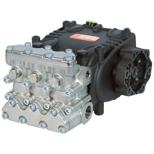 Interpump 70 Series Pump - 1450 Rpm - Commercial Cleaning Machines Ltd