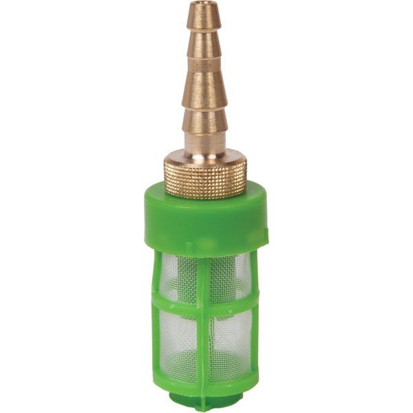 Interpump Chemical Filter with Check Valve - Commercial Cleaning Machines Ltd