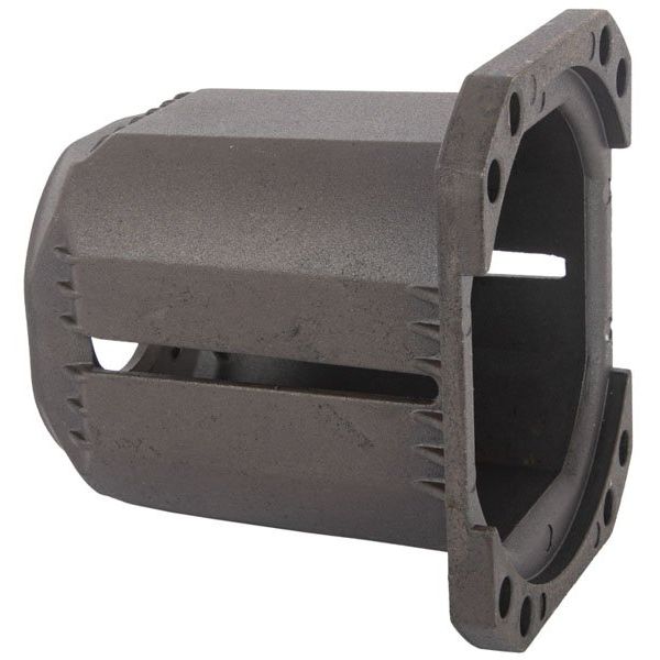 Interpump Engine Mounting Flange - Commercial Cleaning Machines Ltd