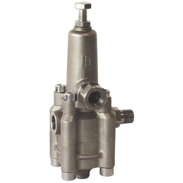 Interpump K10 Unloader Valve - Commercial Cleaning Machines Ltd