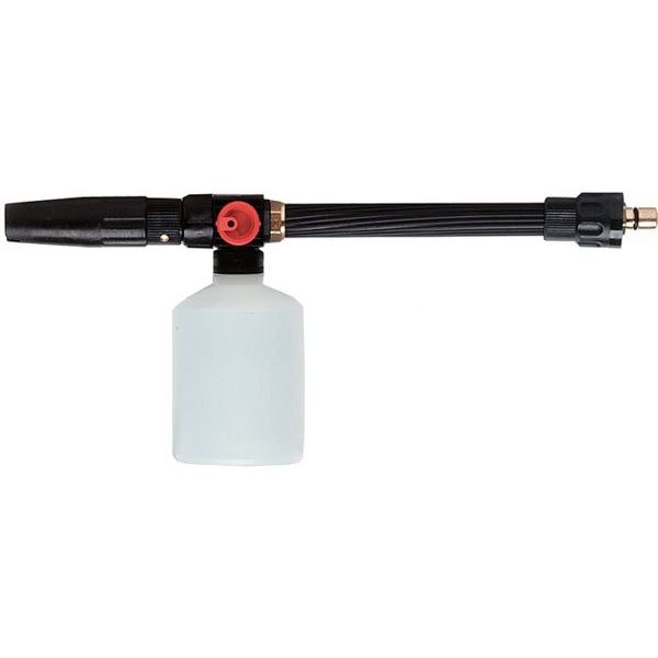 Interpump Lance Extension + Foamkit - Commercial Cleaning Machines Ltd