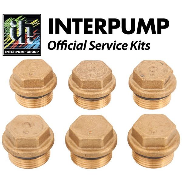 Interpump Service/Repair Kit 157 - Commercial Cleaning Machines Ltd