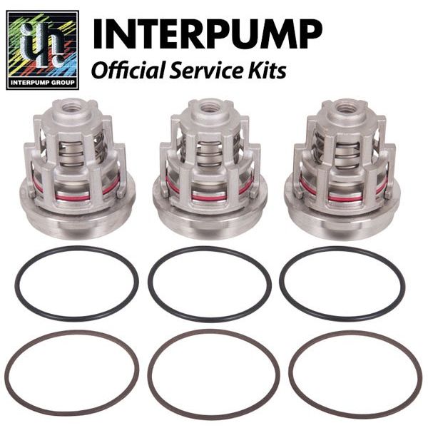Interpump Service/Repair Kit 2012 - Commercial Cleaning Machines Ltd