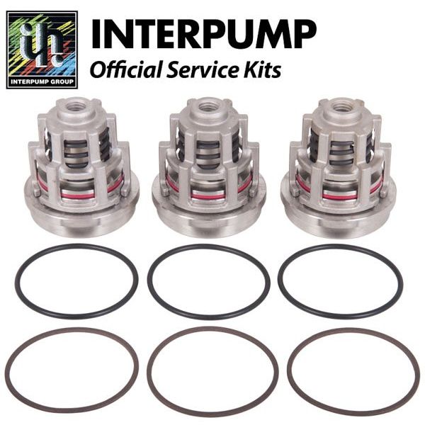 Interpump Service/Repair Kit 2013 - Commercial Cleaning Machines Ltd